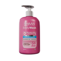 Shaan Body Wash Vanilla Coconut 480Ml