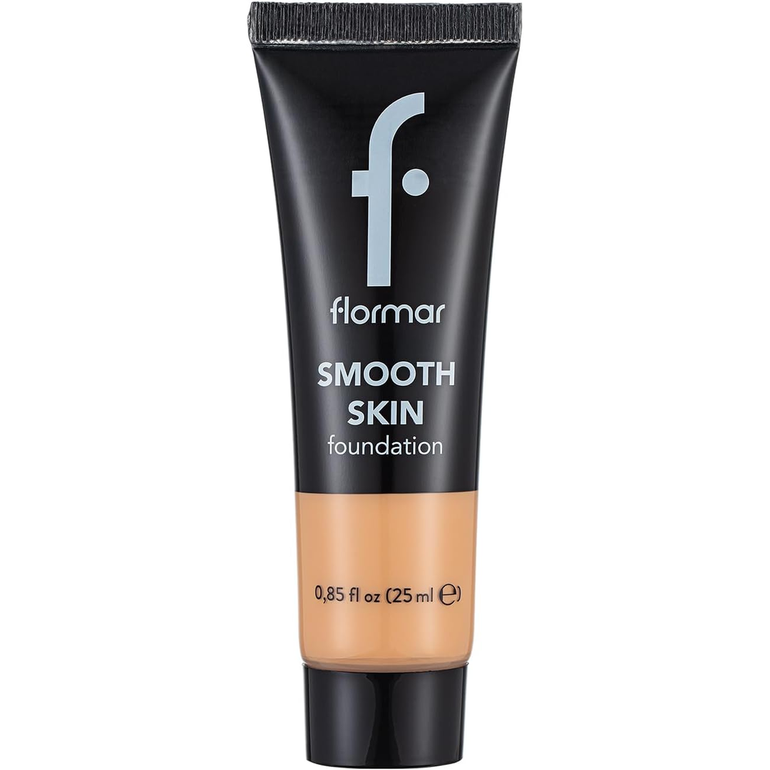 Flormar Smooth Skin Foundation 003 Light Ivory.