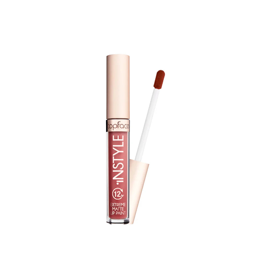 TopFace Instyle Extreme Matte Lip Paint 005.