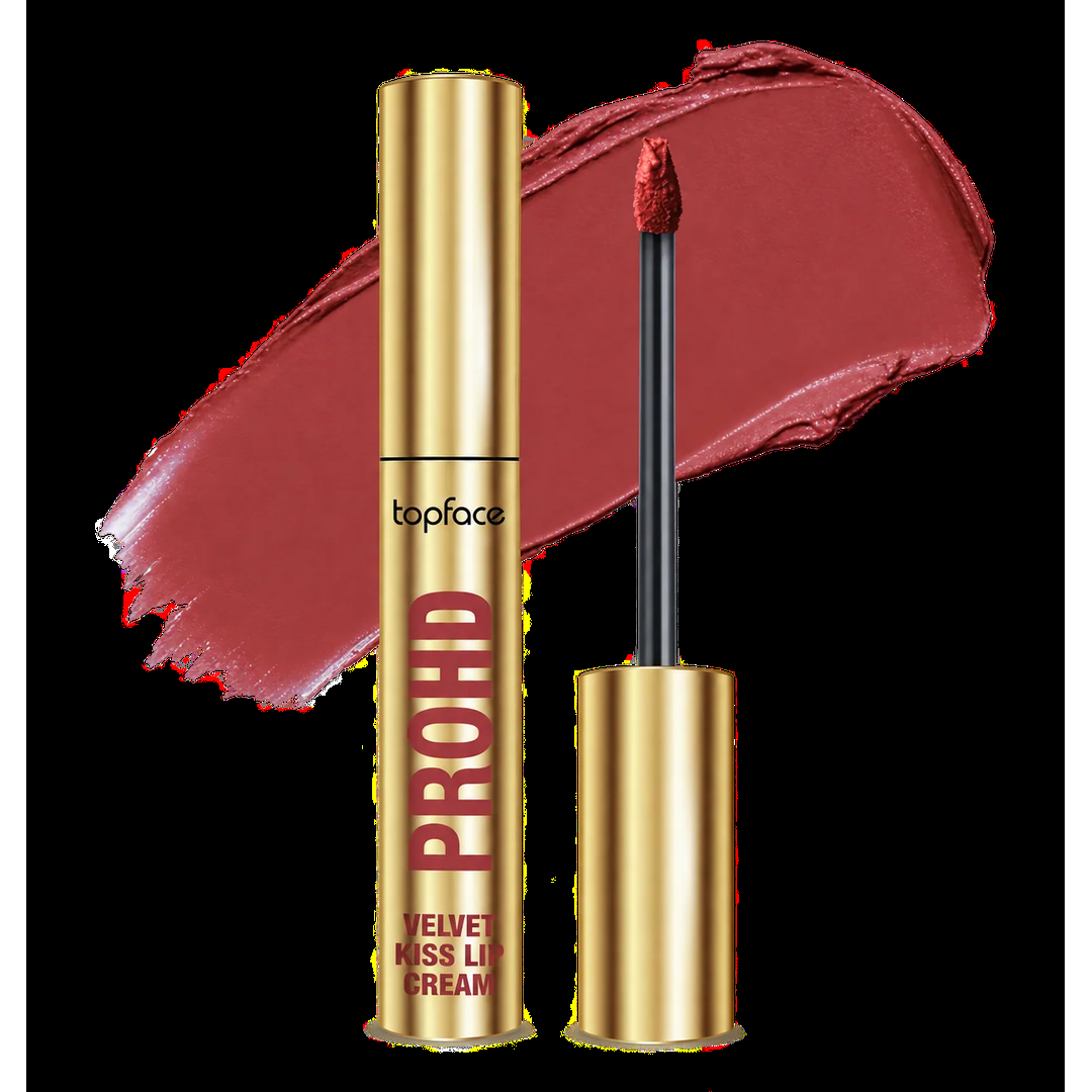 Topface Prohd Velvet Kiss Lip Cream 005.