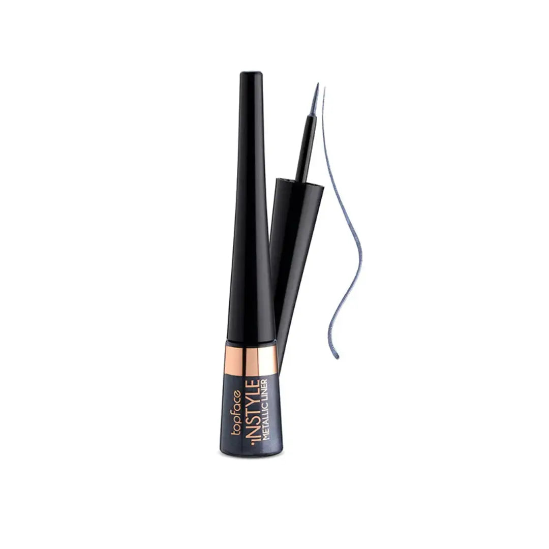TopFace Instyle Metallic Eyeliner 005.