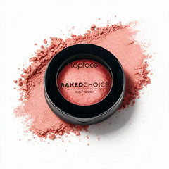 Topface Baked Choice Rich Touch Blush On 005.