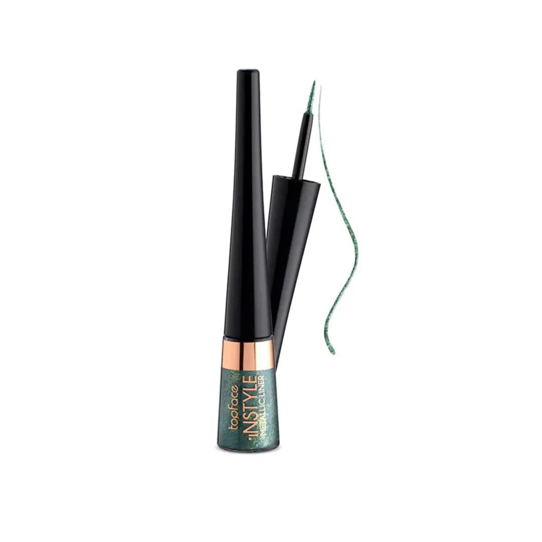 TopFace Instyle Metallic Eyeliner 006.