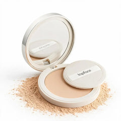 Topface Super Match Foundation In a Powder 24H Hydrating 006.