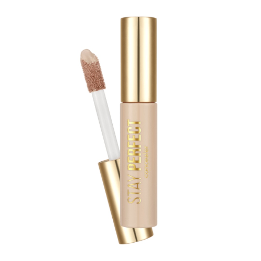 Flormar Stay Perfect Concealer 007 Light Beige.