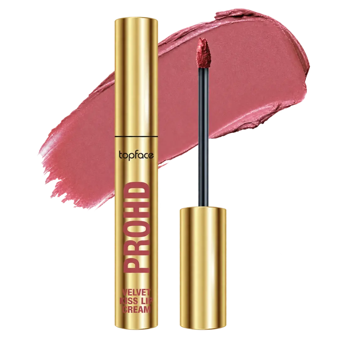 Topface Prohd Velvet Kiss Lip Cream 008.