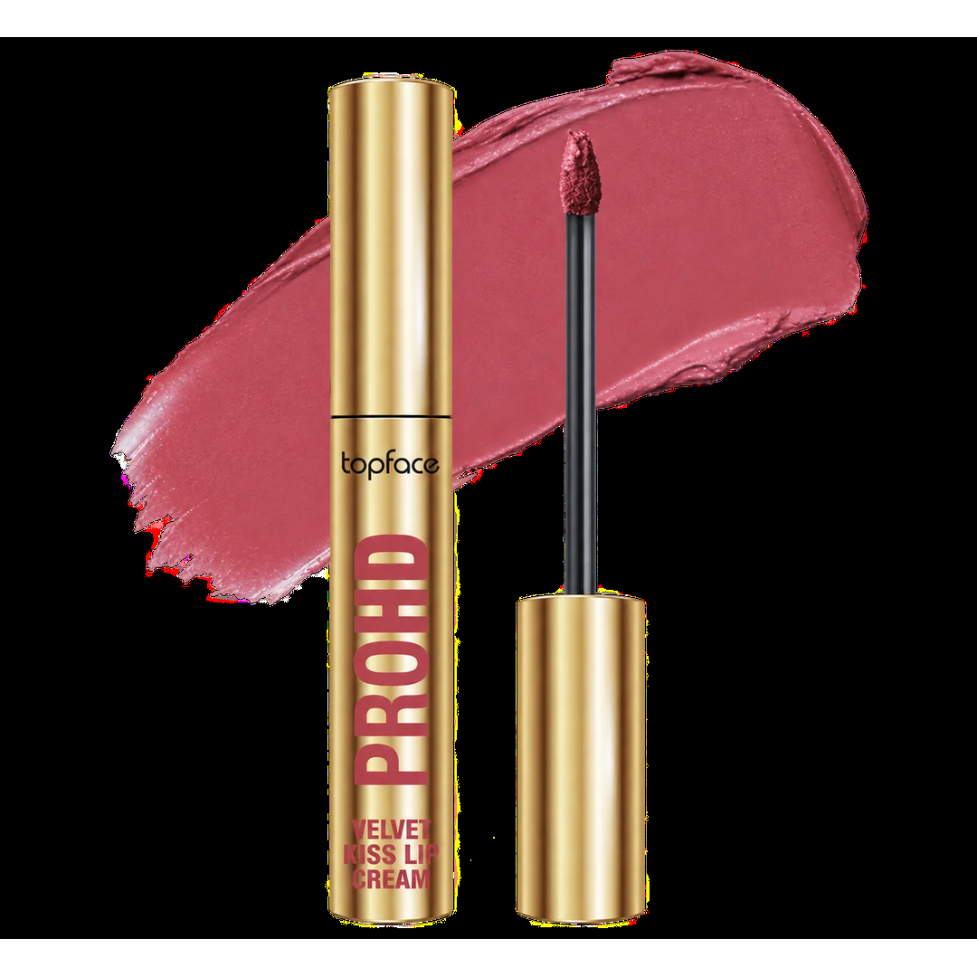 Topface Prohd Velvet Kiss Lip Cream 009.