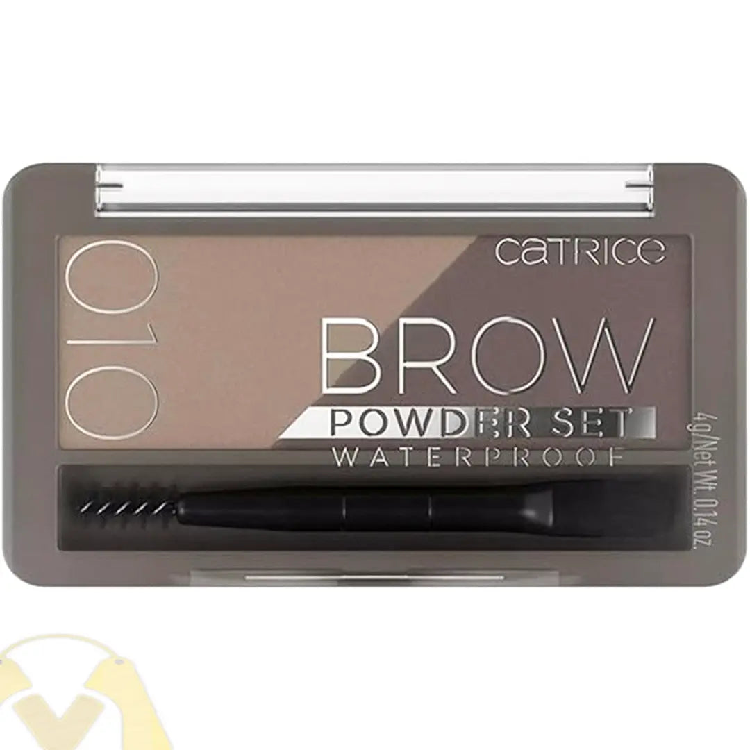Catrice Brow Powder Set 010 Ash Blonde.