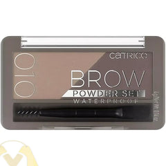 Catrice Brow Powder Set 010 Ash Blonde.