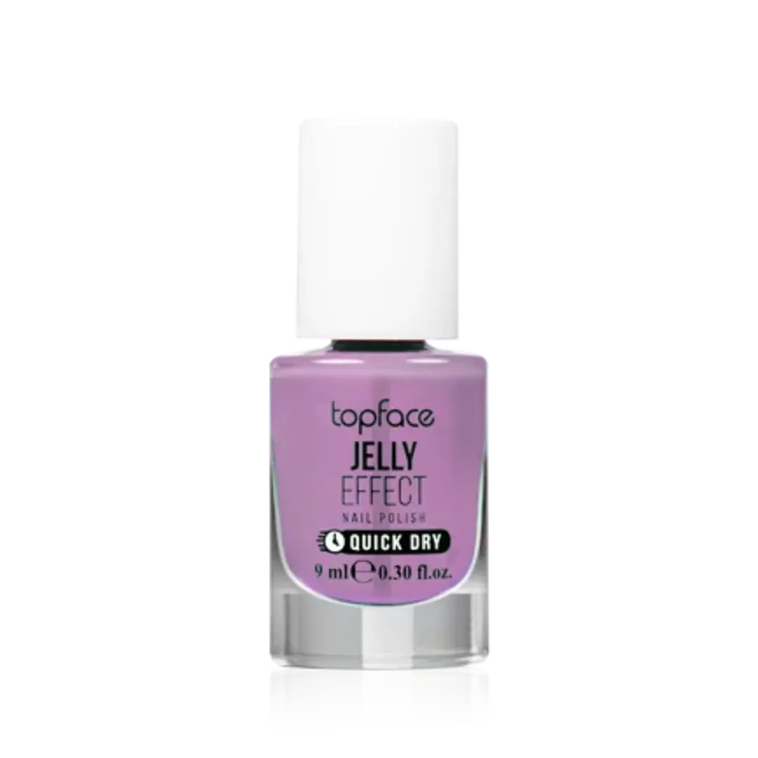 TopFace Jelly Effect Nail Polish 014.