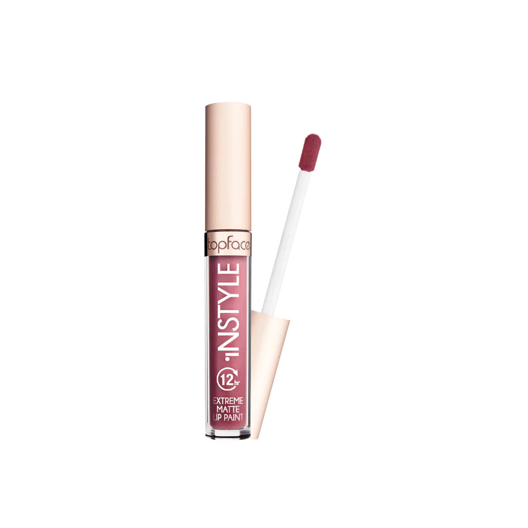 TopFace Instyle Extreme Matte Lip Paint 014.
