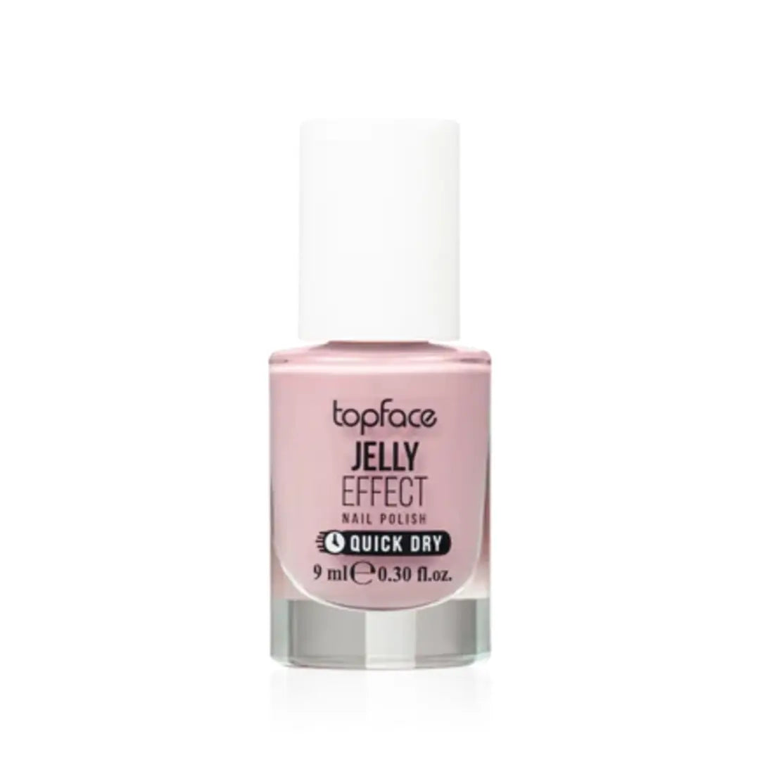 TopFace Jelly Effect Nail Polish 015.