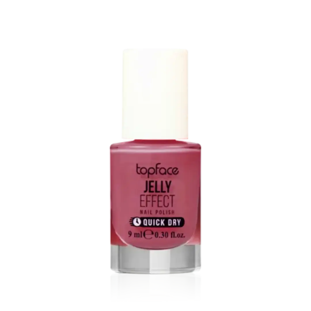 TopFace Jelly Effect Nail Polish 019.