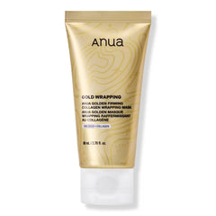 Anua Golden Firming Collagen Wrapping Mask – 80ml