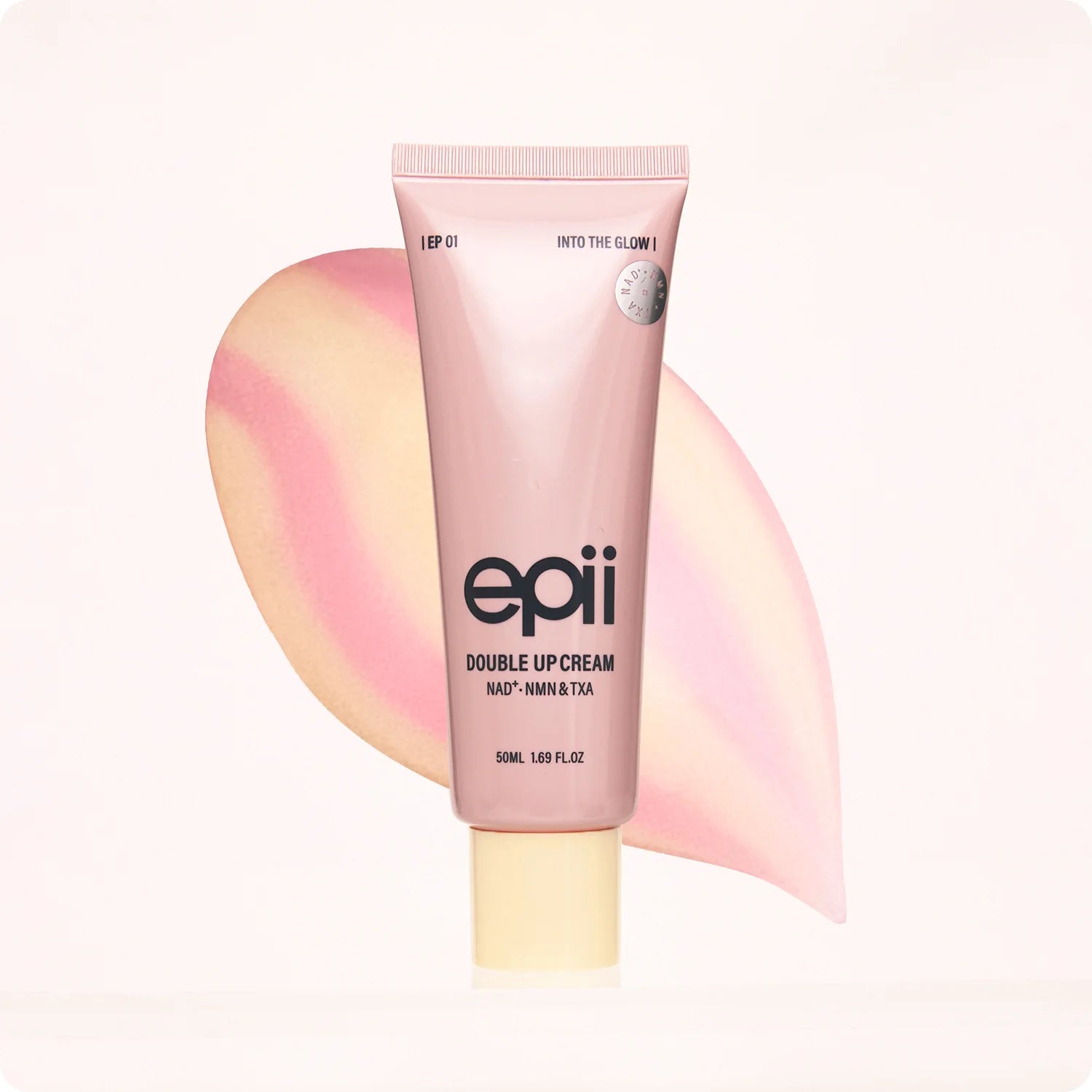 Epii Double Up Cream -Nad+ Nmn & Txa 50Ml