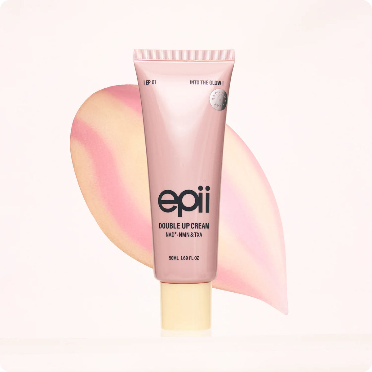 Epii Double Up Cream -Nad+ Nmn & Txa 50Ml