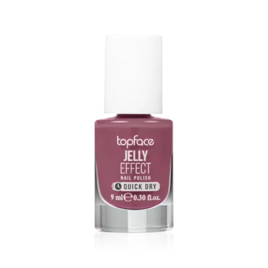 TopFace Jelly Effect Nail Polish 022.