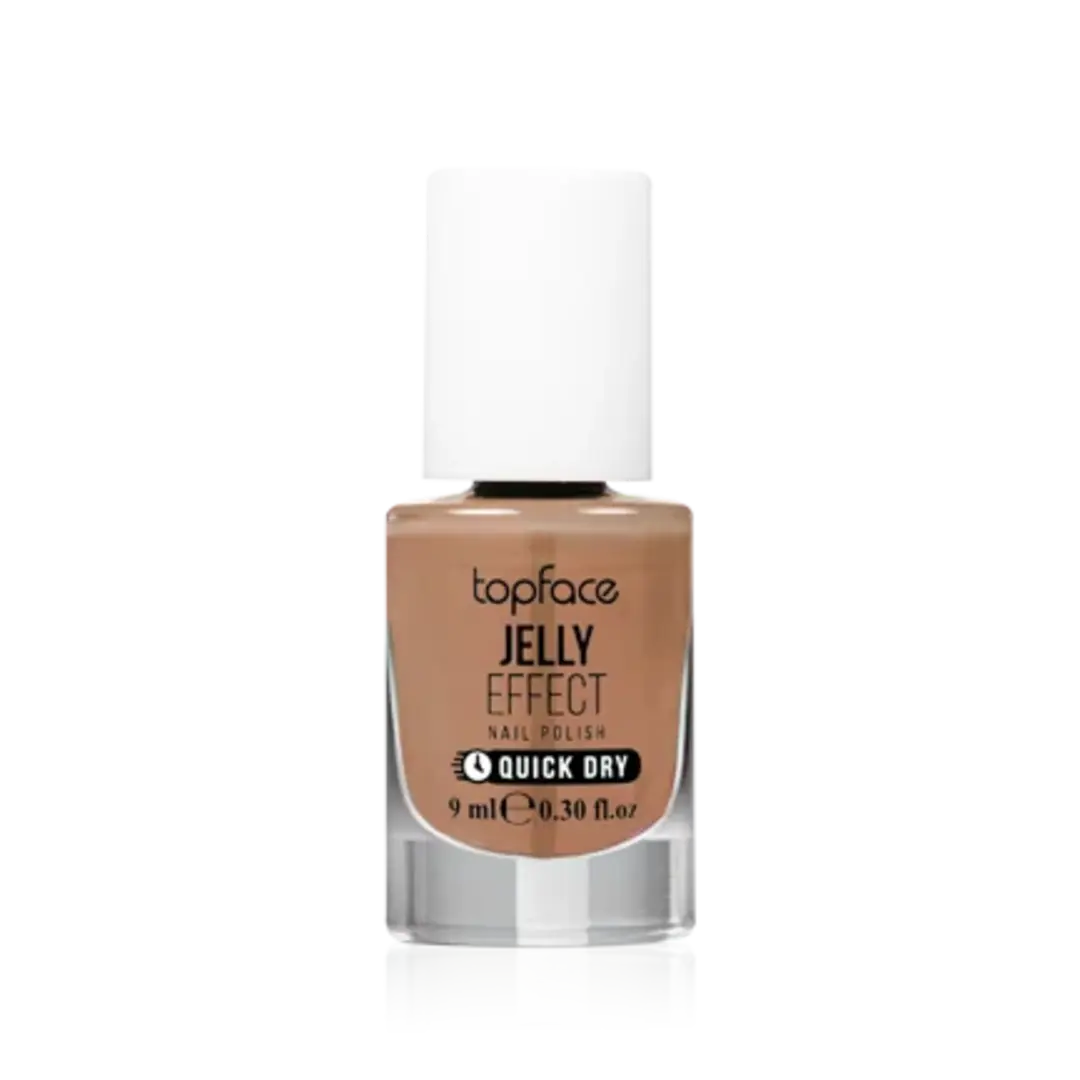 TopFace Jelly Effect Nail Polish 023.