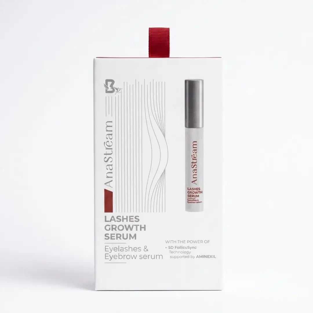 Kolagra Anastream Lashes Growth Serum 10Ml