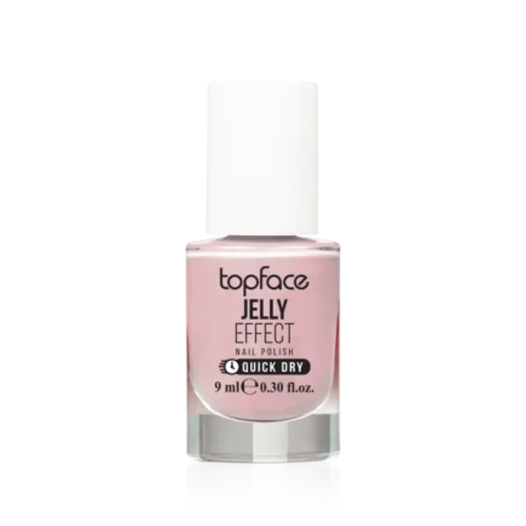 TopFace Jelly Effect Nail Polish 028.