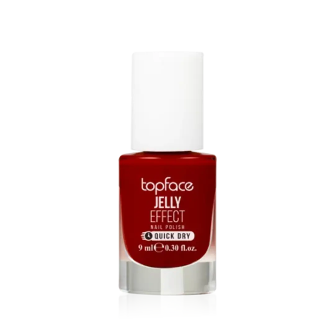 TopFace Jelly Effect Nail Polish 029.