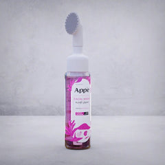 Cosmo Appe Foam Cleanser With Brush 250Ml
