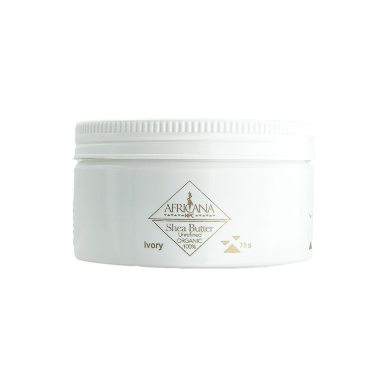 Africana Shea Butter Ivory