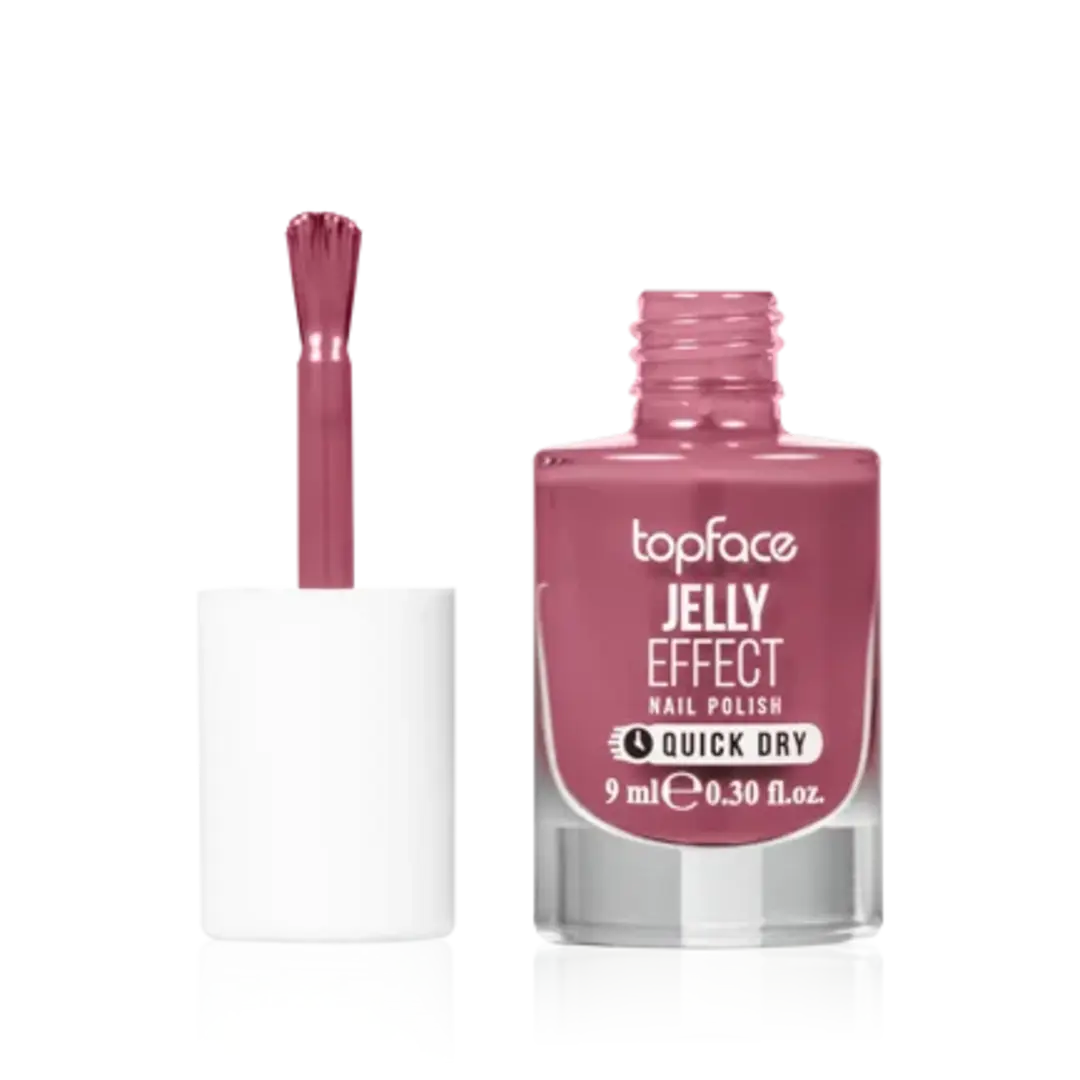 TopFace Jelly Effect Nail Polish 035.