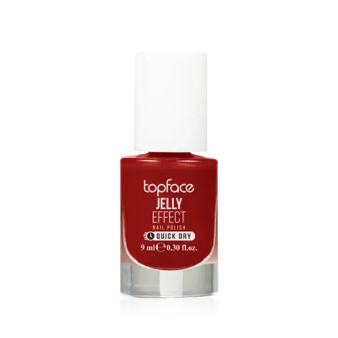 TopFace Jelly Effect Nail Polish 036.