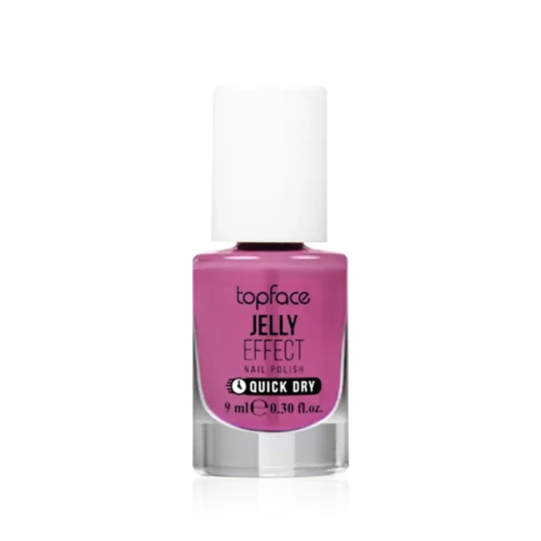 TopFace Jelly Effect Nail Polish 037.