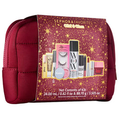 Sephora Favorites Glitz & Glam Makeup Value Set (10 Pieces).