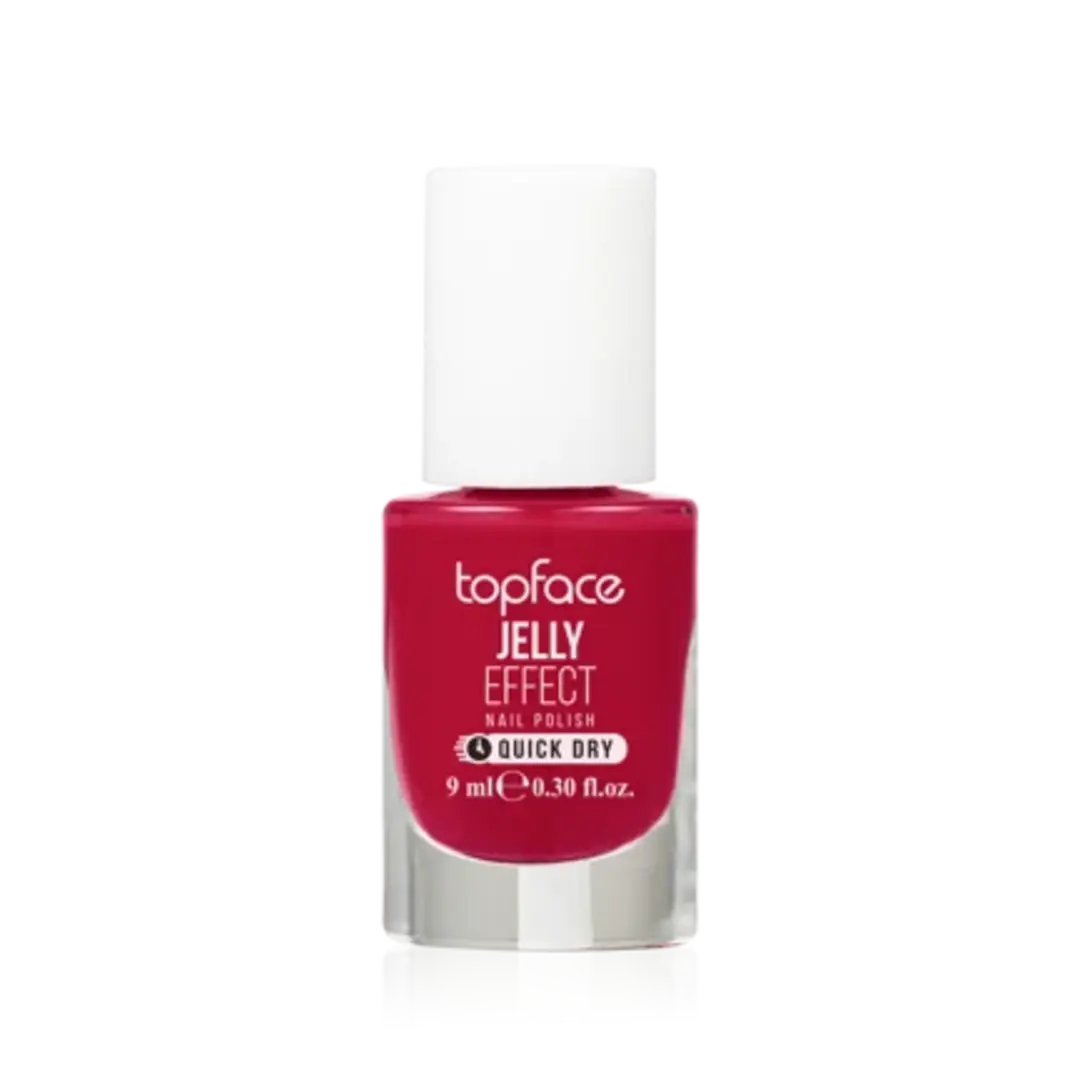 TopFace Jelly Effect Nail Polish 041.