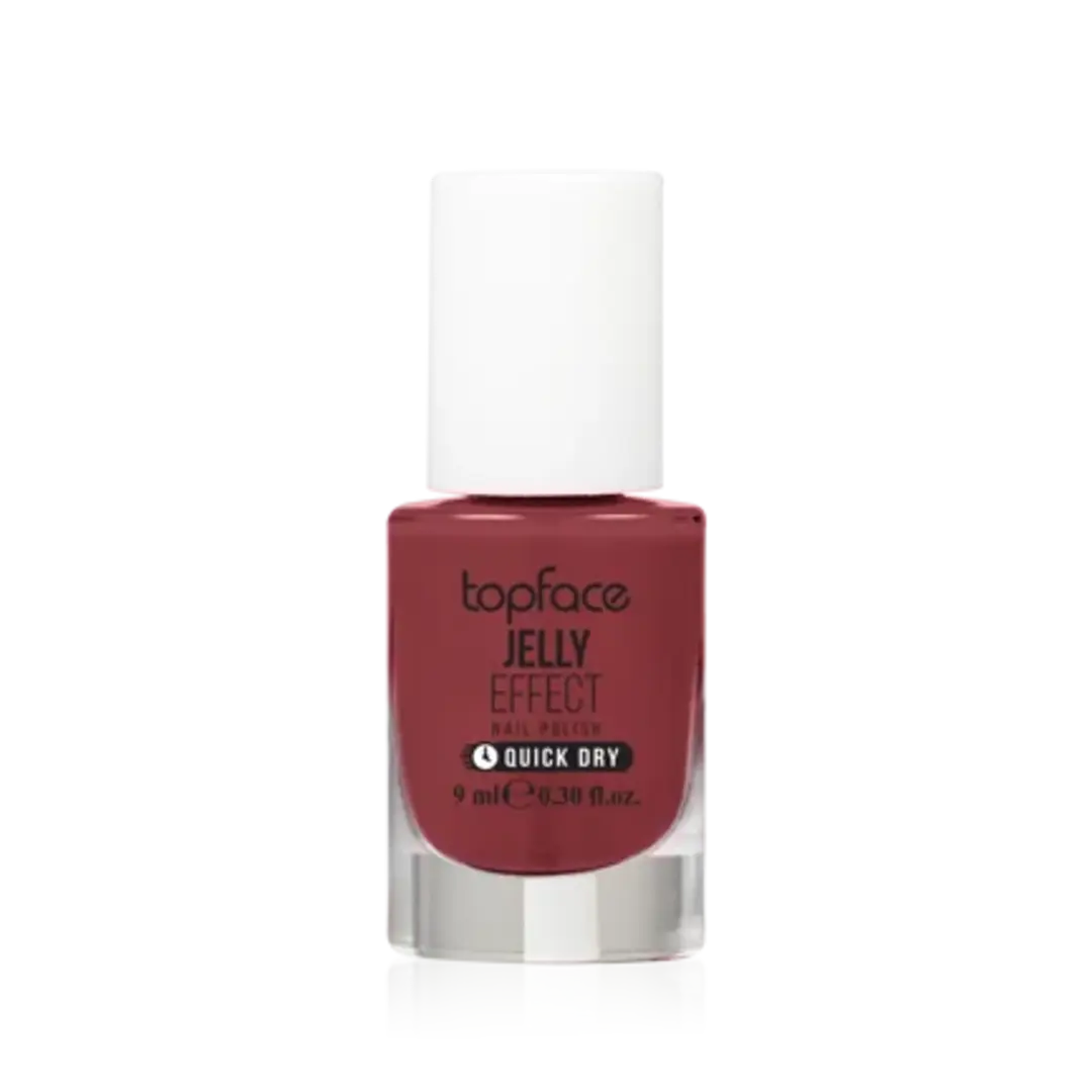 TopFace Jelly Effect Nail Polish 045.