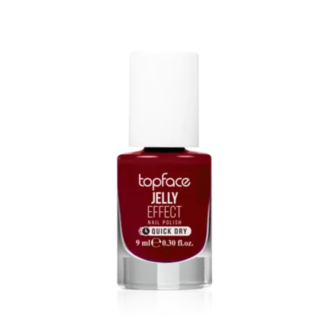 TopFace Jelly Effect Nail Polish 048.
