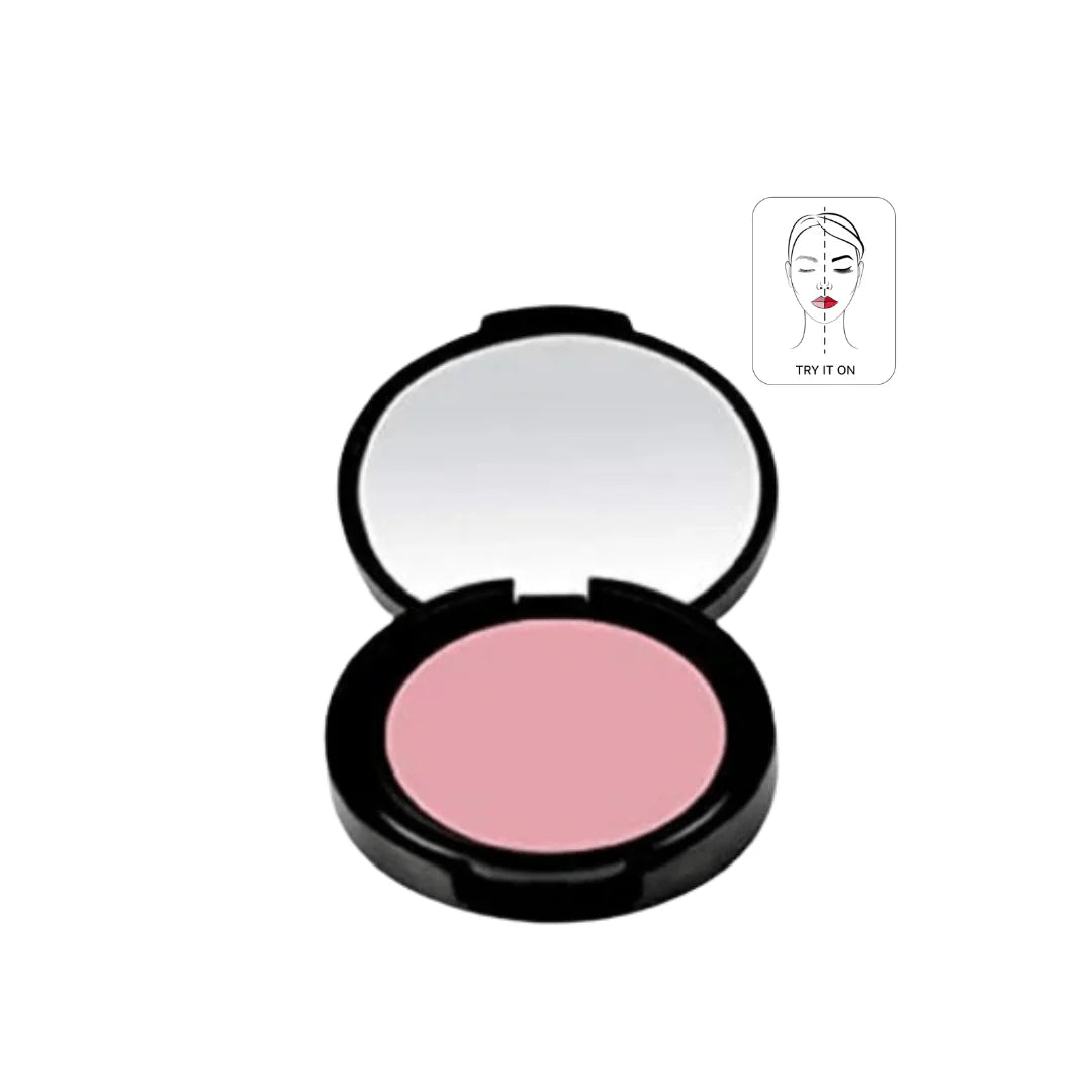 Cybele Smooth N`Wear Powder Blush 05 Rose Petal.