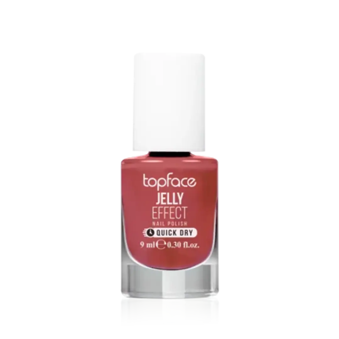 TopFace Jelly Effect Nail Polish 051.