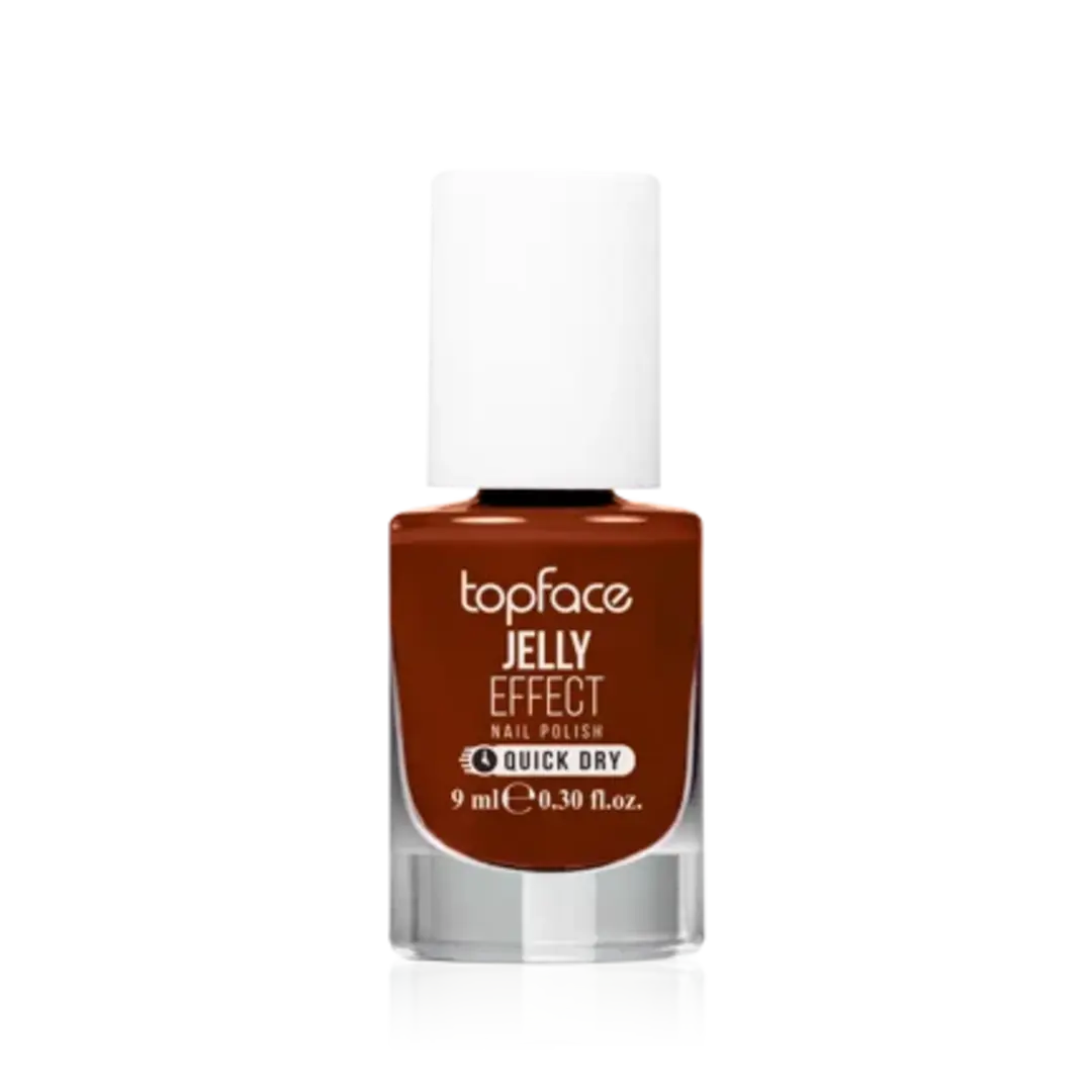TopFace Jelly Effect Nail Polish 052.