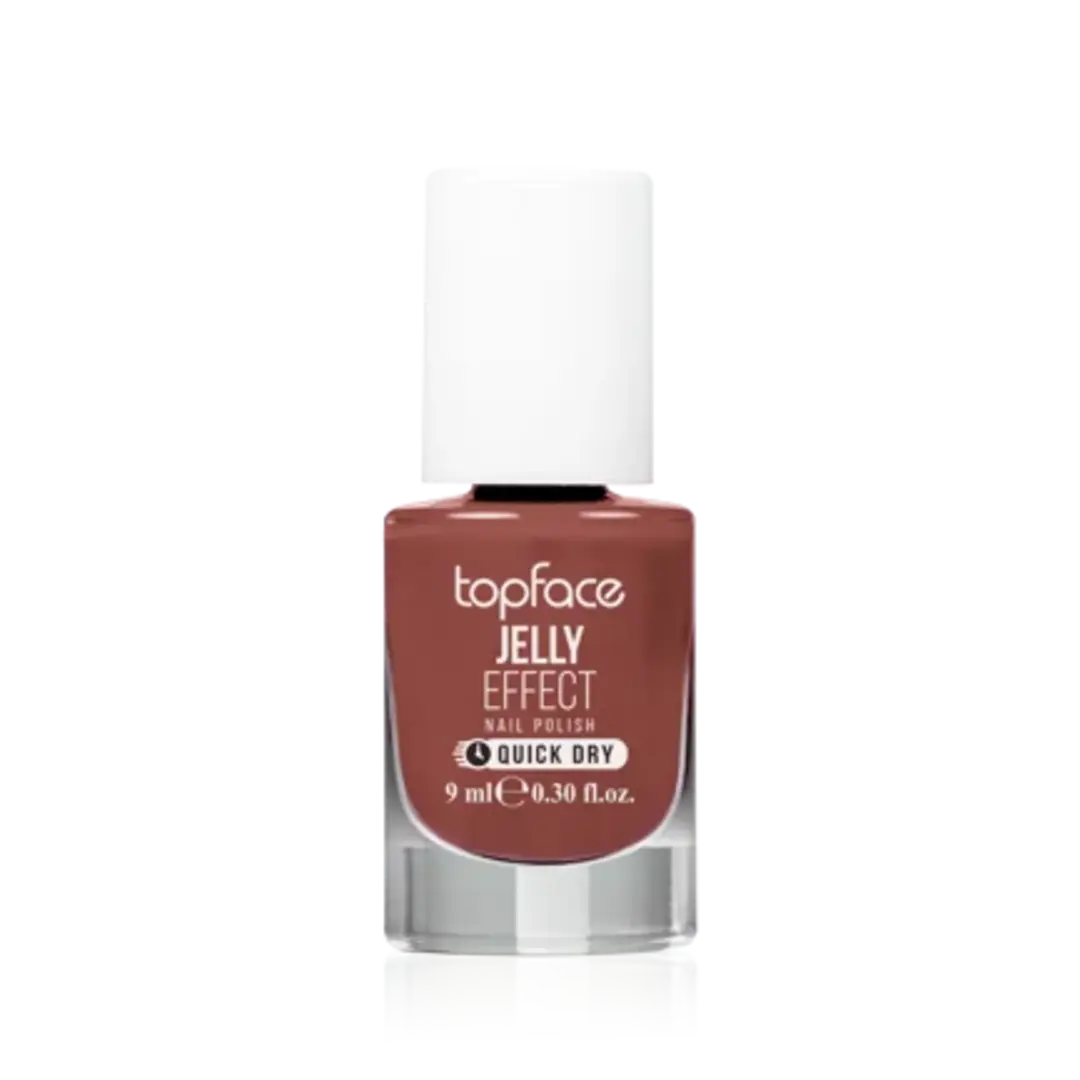 TopFace Jelly Effect Nail Polish 053.