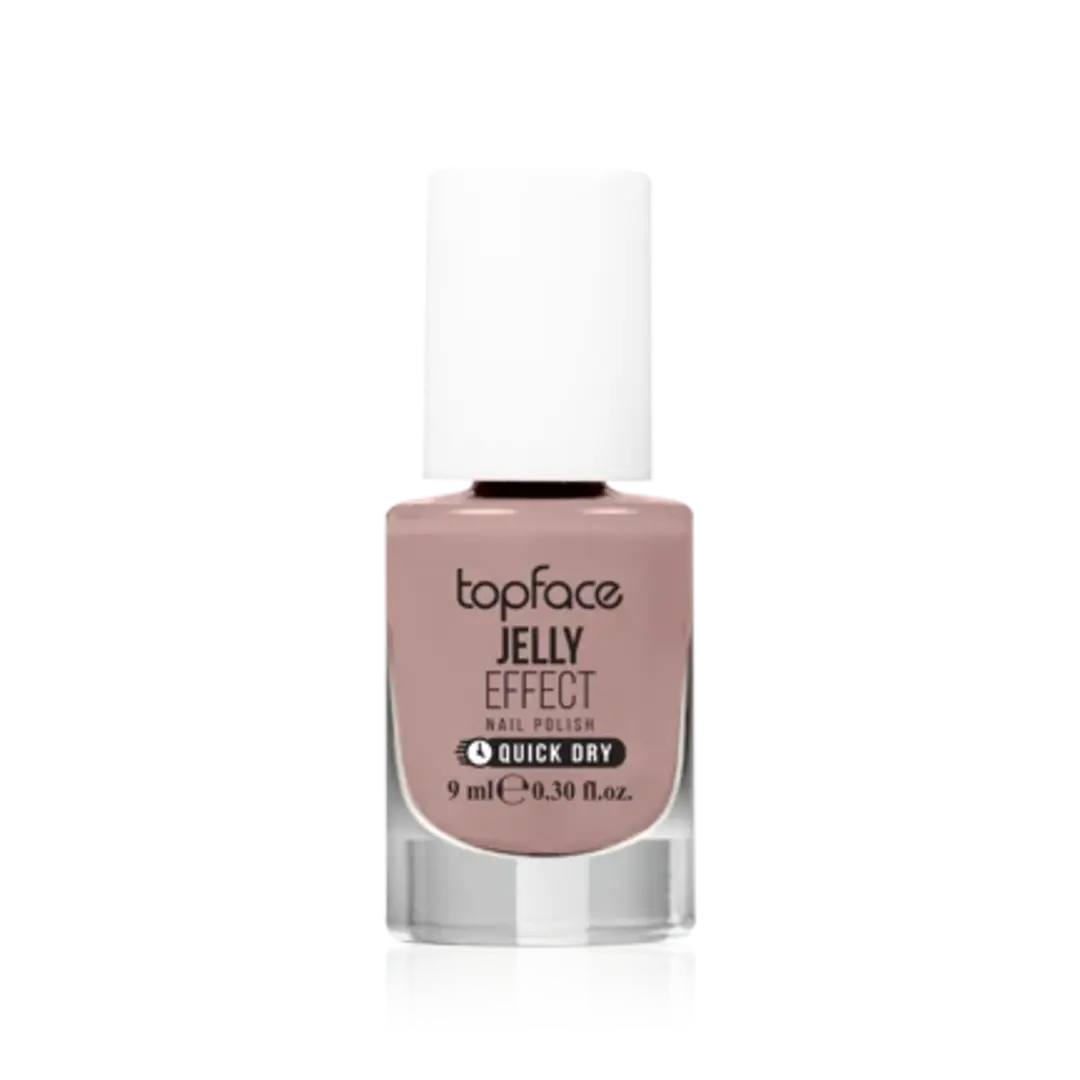 TopFace Jelly Effect Nail Polish 054.