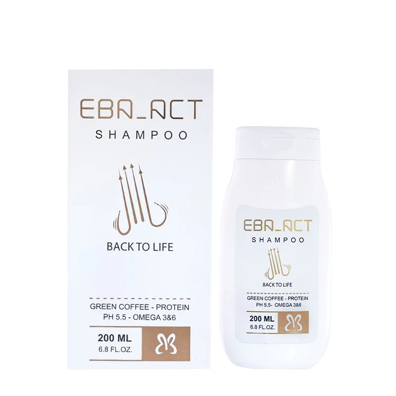 Eba_Act Hair Shampoo 200Ml