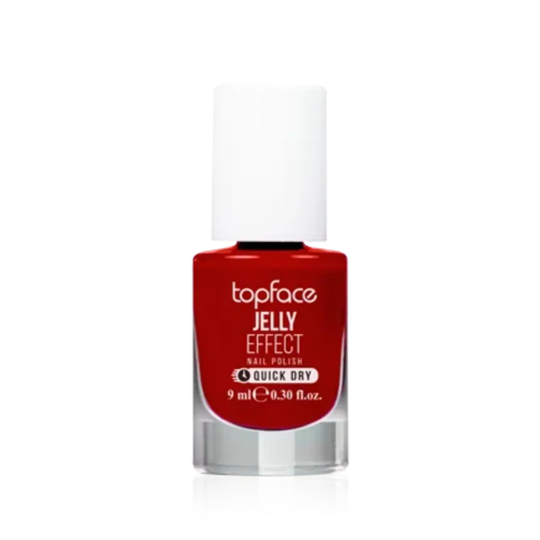 TopFace Jelly Effect Nail Polish 062.