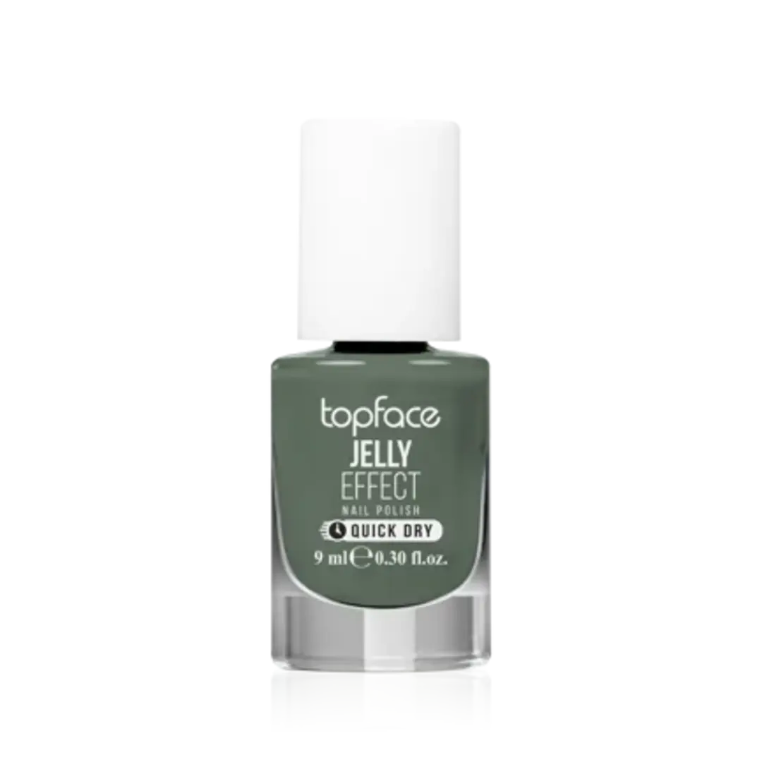 TopFace Jelly Effect Nail Polish 067.