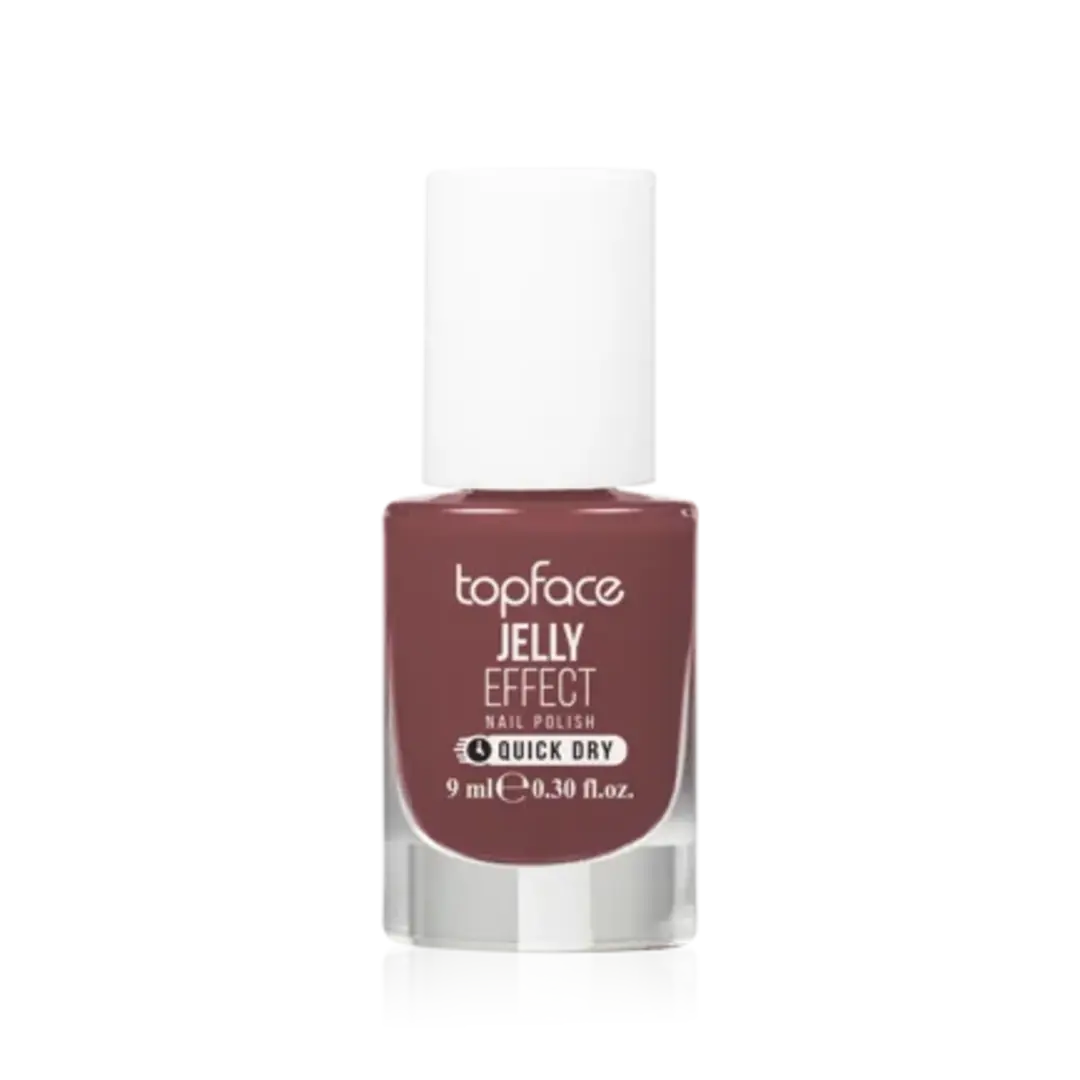 TopFace Jelly Effect Nail Polish 068.