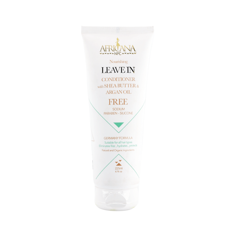 Africana Nourishing Leave In Conditioner 225Ml