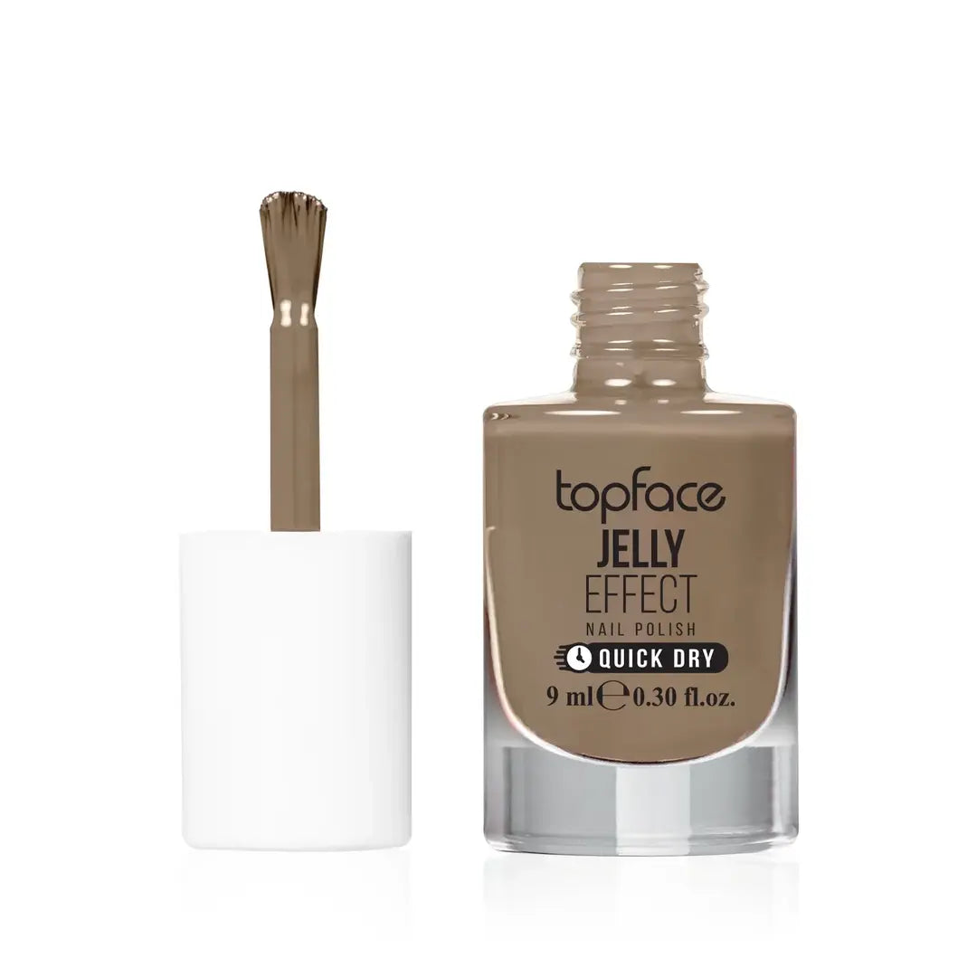 TopFace Jelly Effect Nail Polish 080.