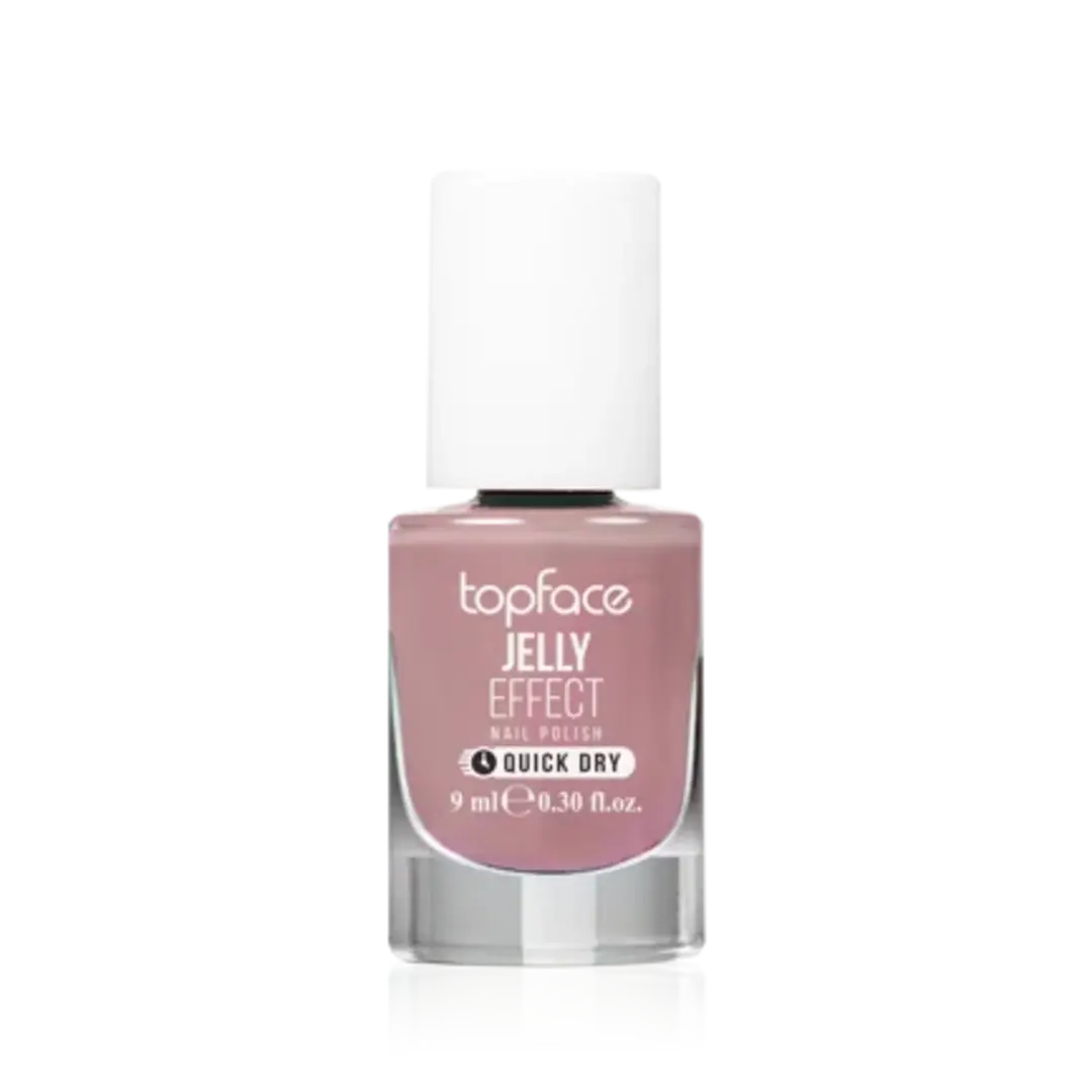 TopFace Jelly Effect Nail Polish 083.