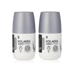 kolagra roll on fragrance free offer (1+1) - Dr.Dawood Store