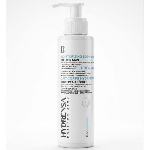 Hydrensa Body Milk – Urea 10%