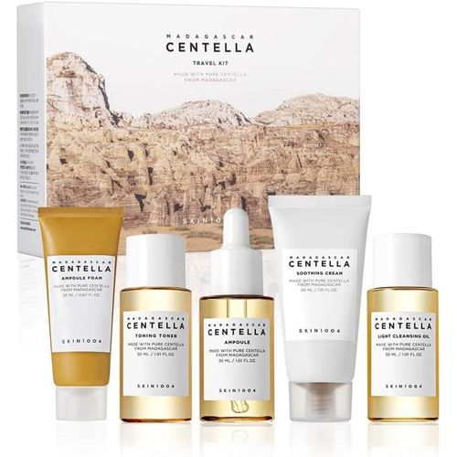 Madagascar Centella Travel Kit 5 Pcs