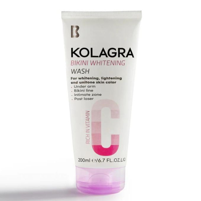 Kolagra Bikini Whitening Cream50Ml